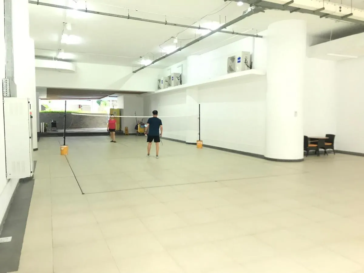 R&F Princess Cove Luxury Home Stay 3Bed 2Bath Johor Bahru 0*,  Malaysia