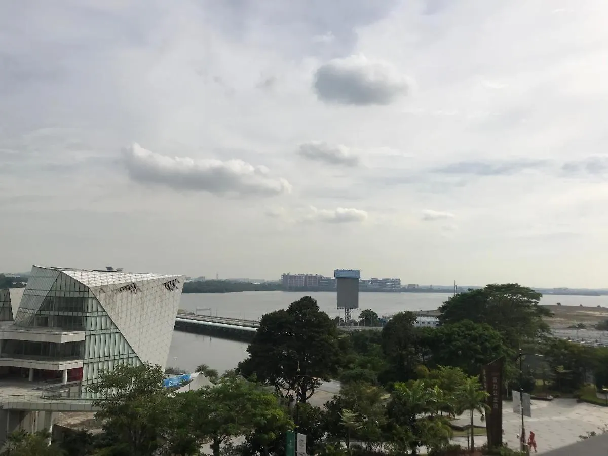 R&F Princess Cove Luxury Home Stay 3Bed 2Bath Johor Bahru Malaysia