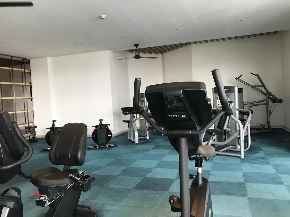 Lägenhet R&F Princess Cove Luxury Home Stay 3Bed 2Bath Johor Bahru