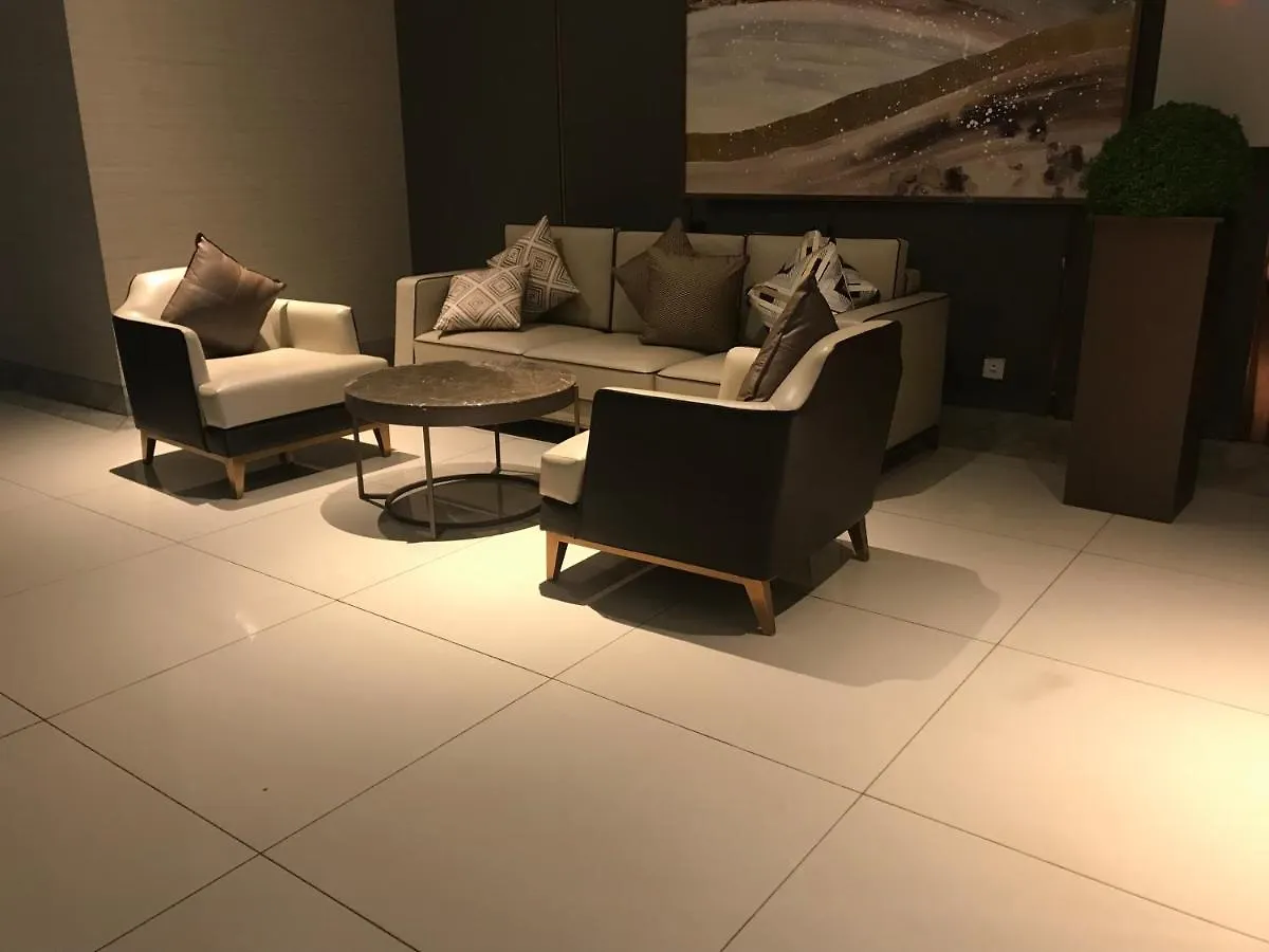 R&F Princess Cove Luxury Home Stay 3Bed 2Bath Johor Bahru 0*,