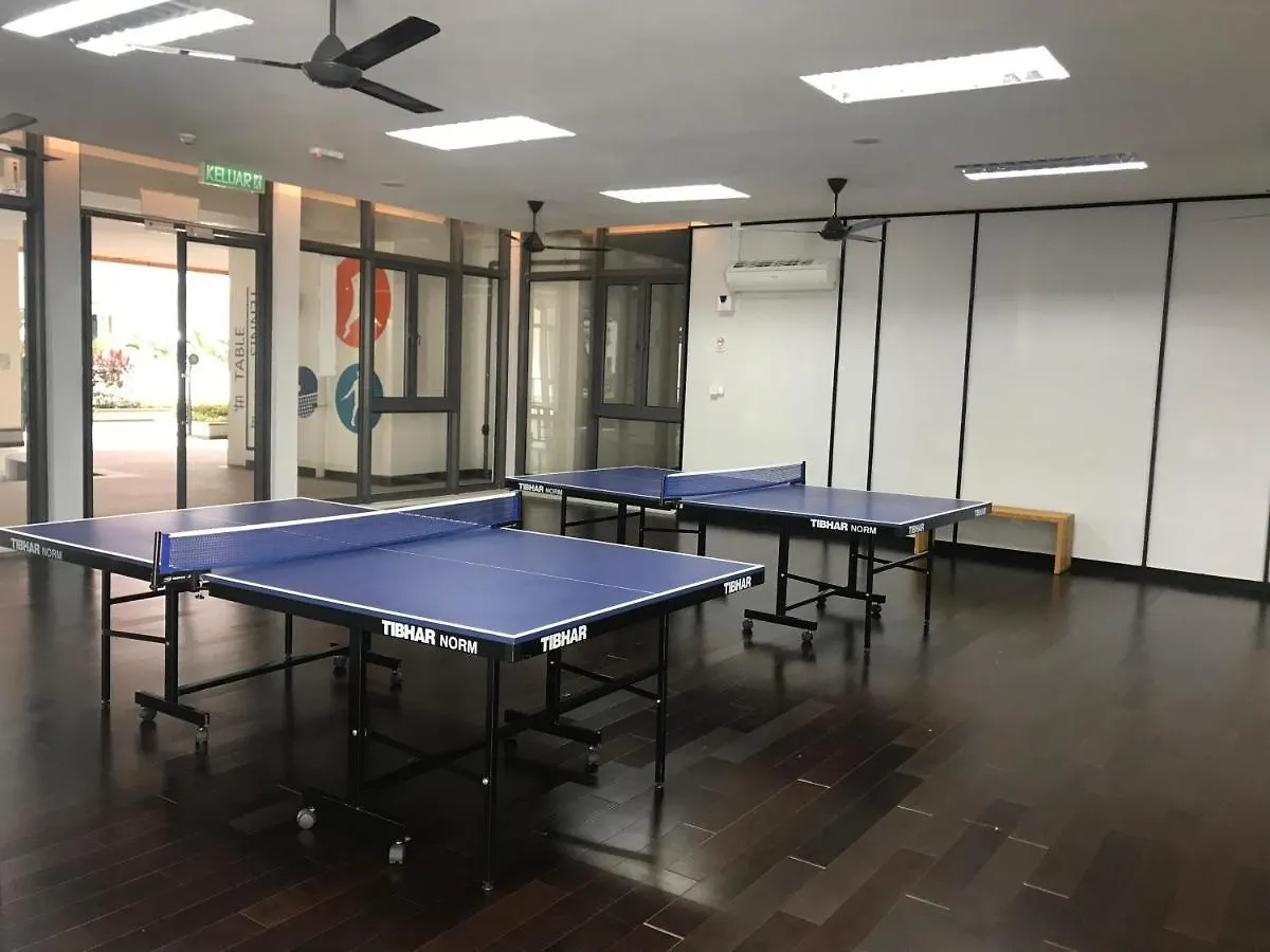 R&F Princess Cove Luxury Home Stay 3Bed 2Bath Johor Bahru