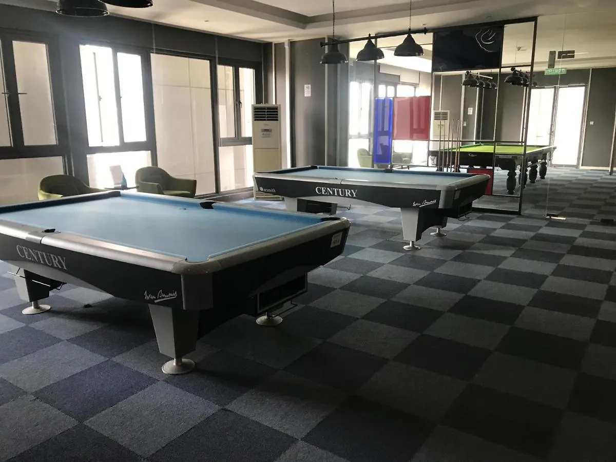 Appartement R&F Princess Cove Luxury Home Stay 3Bed 2Bath Johor Bahru Maleisië