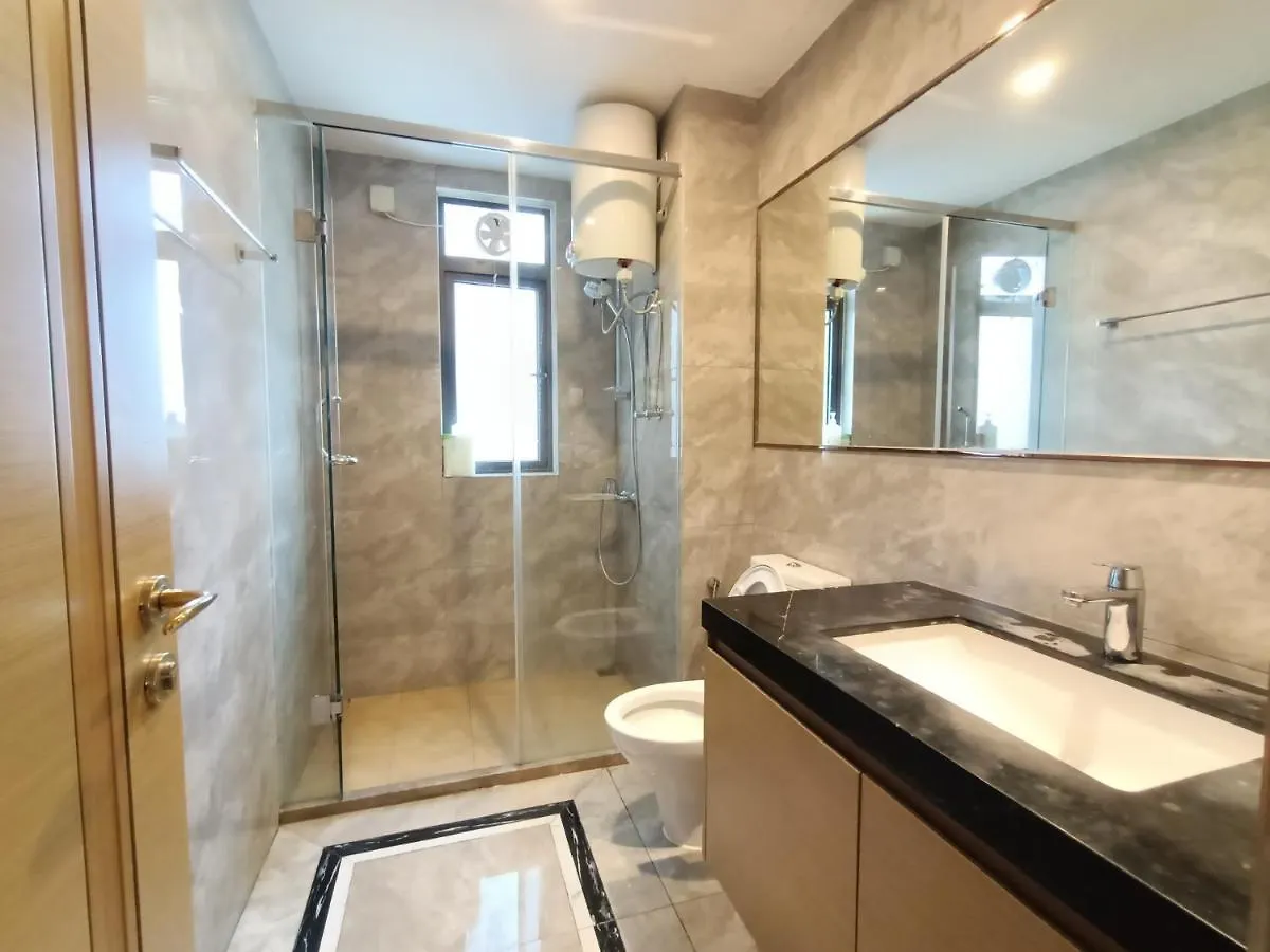 R&F Princess Cove Luxury Home Stay 3Bed 2Bath Johor Bahru Appartement