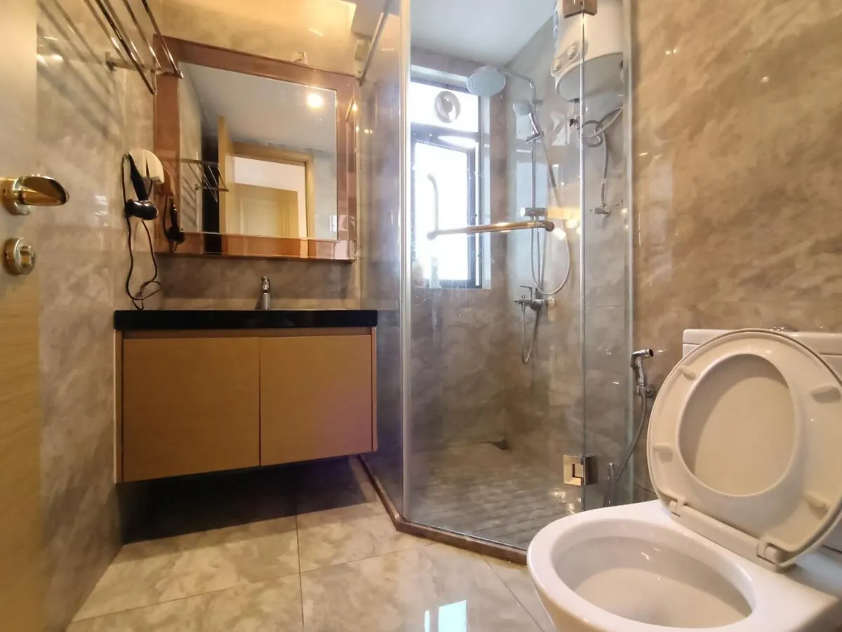 Appartement R&F Princess Cove Luxury Home Stay 3Bed 2Bath Johor Bahru Maleisië